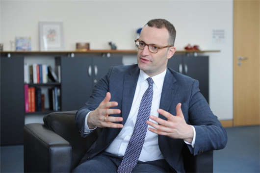 德國聯(lián)邦衛(wèi)生部長暢談關(guān)于本國醫(yī)生與應(yīng)用程序關(guān)系（一）