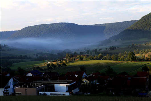 德國傳統旅行-可持續的時間旅行
