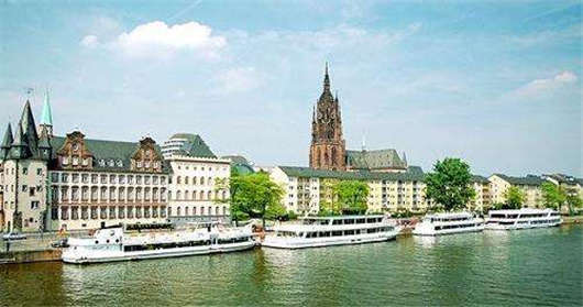 現(xiàn)世紀(jì)德國博物館：法蘭克福的古典風(fēng)韻