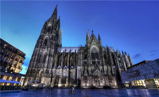   德國科隆，良心騙子將科隆帶到23萬歐元