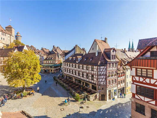 移民德國必知的五個(gè)宜居都市