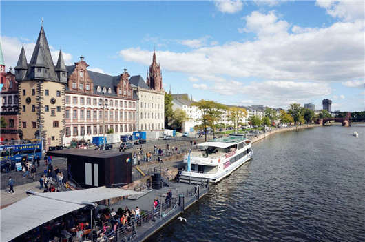 法蘭克福飲食秘密