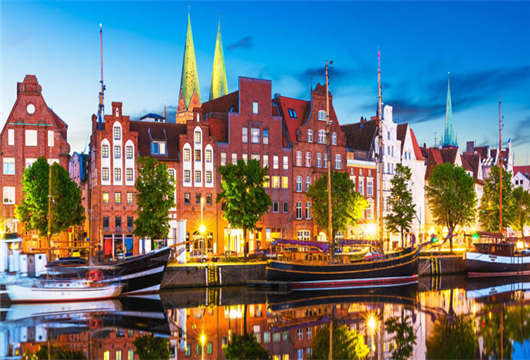 在德國結婚，婚禮介紹（上）