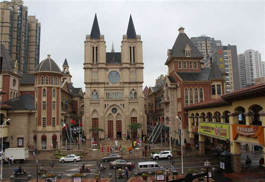 德國學(xué)生宿舍