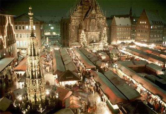 紐倫堡特別文化的十種表現(xiàn)形式都是什么樣的？（上）