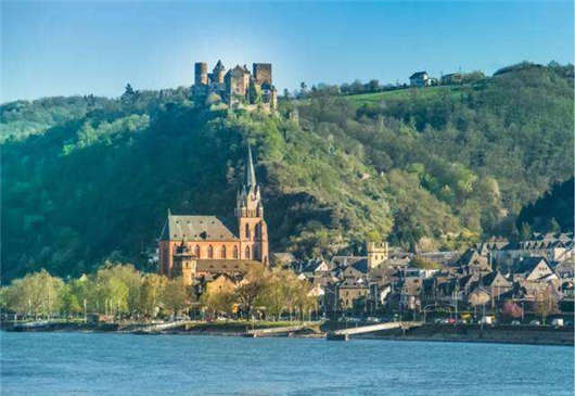 游覽德國，觀看您不知道的德國景色與文化