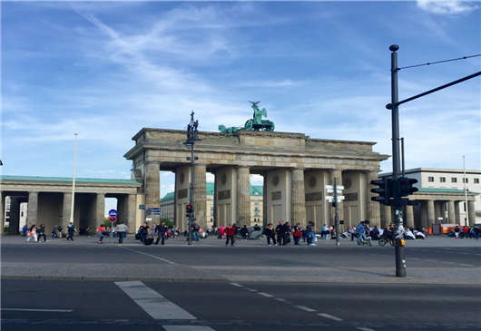 夏日柏林，享受悠閑的十個優選地