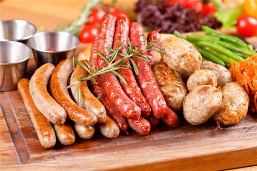 德國(guó)美食介紹