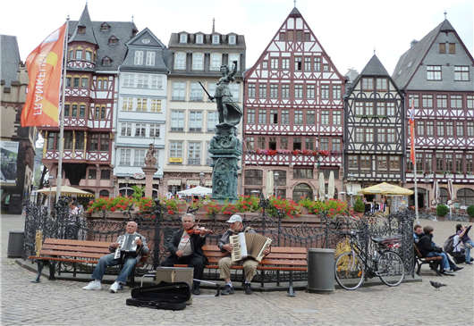 德國對國外留學(xué)生的支持