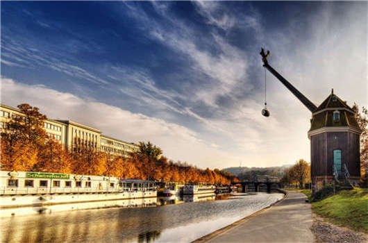 十種不同的德國之旅滿足您