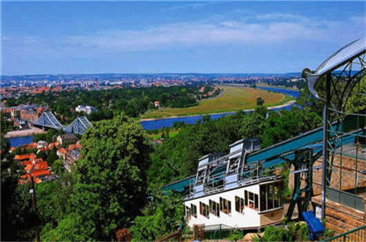 辦理德國簽證，德國七大福利可享