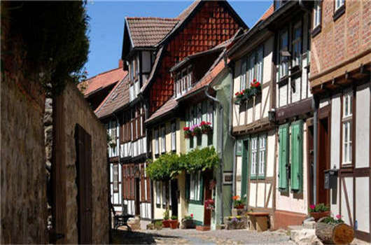 德國公司與德國工業的緊密關系