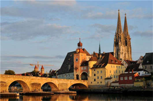 德國汽車工業(yè)背景介紹