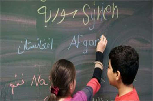 德國移民之后對孩子有著想象不到的好處，絕對讓您大吃一驚！