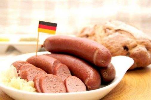 關于德國飲食您了解多少？