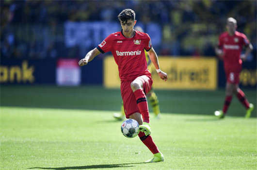 德國體育之德國杯歷史上第一支打進四強隊伍