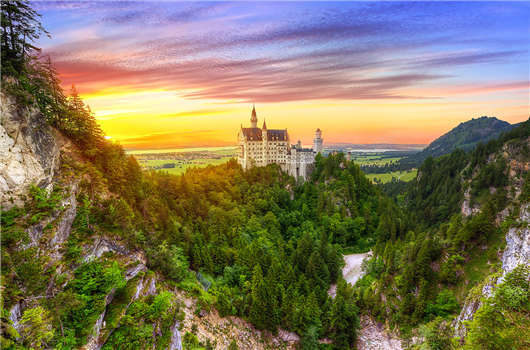 申請(qǐng)留學(xué)德國，德國留學(xué)有什么好處？